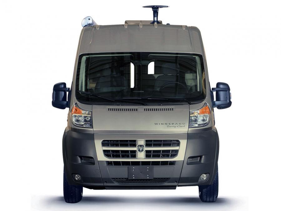  Winnebago Travato 2014 года  (фото 6 из 6)